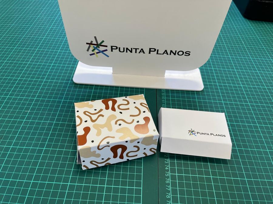 Cajas troqueladas